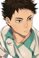 Iwaizumi Hajime 