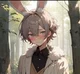 Blind Rabbit Boy