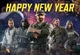 COD New Year