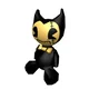 Bendy plushie