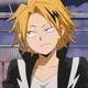 MHA Denki Kaminari
