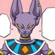 Beerus-manga