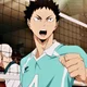 Hajime Iwaizumi 