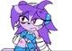 Hybrid Sash Lilac