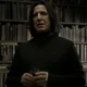 Snape Admirador 