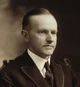 Calvin Coolidge 