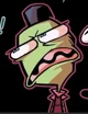 IZ Invader Zim 