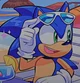 Beach-sonadow