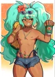 Brazilian Miku