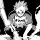 MHA- Katsuki Bakugo