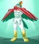Hawlucha