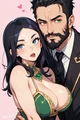 Yuna and Himora Jura
