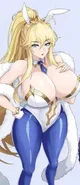 PERFECT CURVY SABER