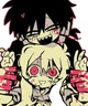 Jackie and luri