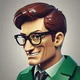 Lego Edward Nygma 