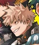 Katsuki Bakugou