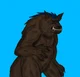 Werewolf coraline AU