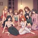 Sister sleepover