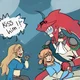 Zelda and Sidon -1