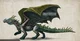 Crocodile dragon