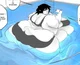 Fat Blob Vampire