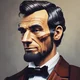 Lego Abraham Lincoln