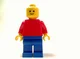 Lego minifigure