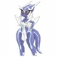 Anthro Dialga TF TG