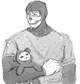 Ghost Hermanastro