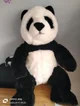 Panda plush