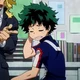 Izuku midoriya
