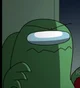 Impostor verde 