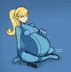 Samus vore