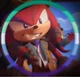 Knuckles the dread