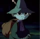 Snufkin - MOOMIN