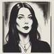 Morticia Adams 