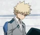 Katsuki Bakugo