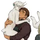 Harvey and Luca