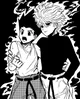 Gon and Killua
