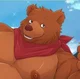 Rusty Bear