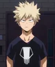 MHA and Bakugo