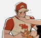 red -alola pokemon-