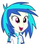 Vinyl Scratch 