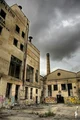 Fabrica abandonada