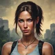 Lara Croft 