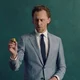 Professor Hiddleston