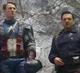 Bucky and Steve