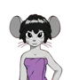 Sexy mouse