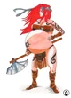 Pregnant Chiefess 