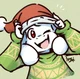 Christmas Asriel